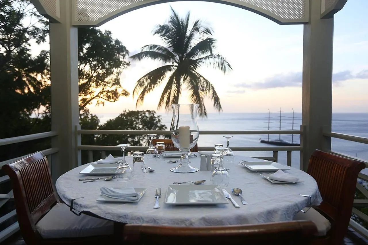 Willa Arc En Ciel Soufrière Saint Lucia