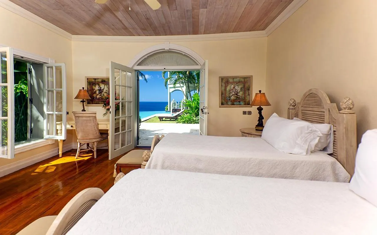 Arc En Ciel Villa Soufriere Saint Lucia